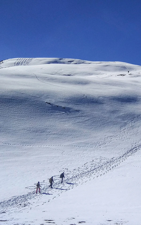 Dayara Bugyal Trek